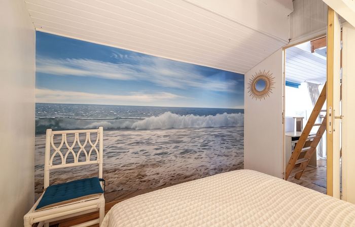 Maisonnette, in the middle of the pines, 5 mn walk to the beach, near Hossegor