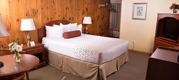 Knotty Pine Motel Hotels in Bennington County