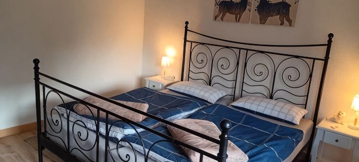 Ferienwohnung Lachmöwe im Möwennest Tossens Hotels in Landkreis Wesermarsch