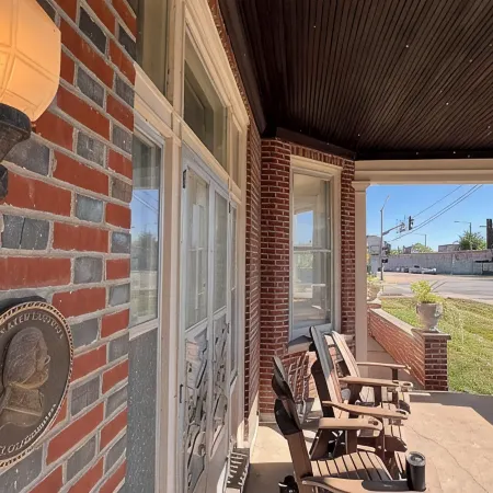 Experience Historic Elegance in the Heart of Missouri’s Capital City