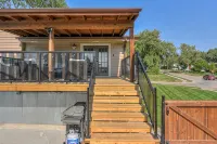 Rockbrook Oasis – Charming 3-Bedroom Home with Private Pool - Boutique