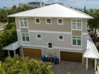 No Bunks-King Beds, Garage Parking, Private Beach Access-Less Crowded