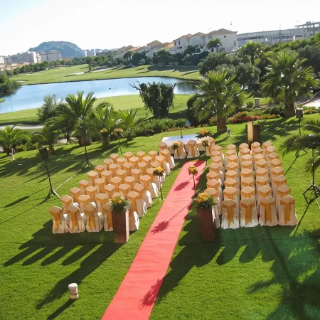 Hotel Alicante Golf