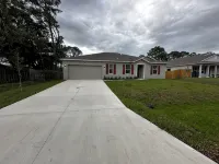Spacious 4-bedroom house with AC, WiFi in wonderful Palm Bay - Wifi
