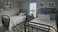 Peaceful, Cozy 2-bedroom apartment in Trinidad with WiFi,  great music. - 3-Star