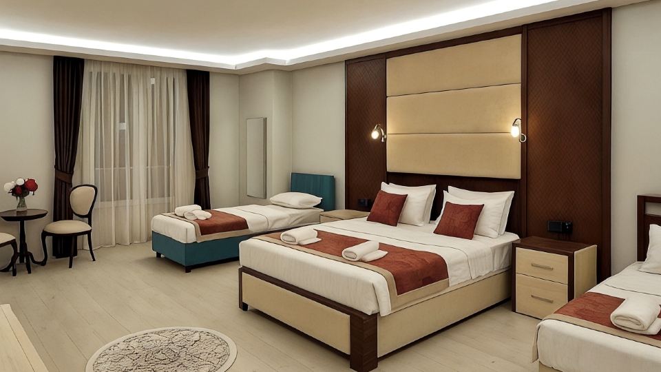 Cevaher Hotel & Suıtes