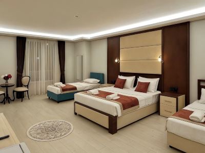 Cevaher Hotel & Suıtes
