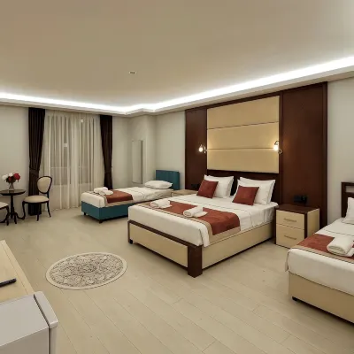 Cevaher Hotel & Suıtes - Spa