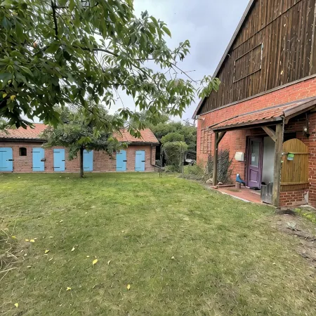 Vacation home "Kliesenpetter" with quiet terrace and garden