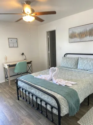 Cozy 1 Br Apartment Julian manor - Homestays