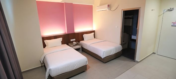 Pantai Regal Boutique Hotel โรงแรมในกวนตัน