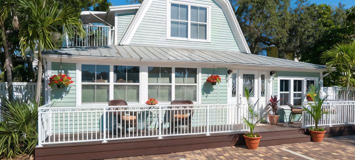 SeaGlass Inn Bed and Breakfast Hotels in Brevard County