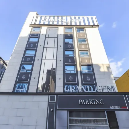 Ulsan Samsan Hotel Grand Gem