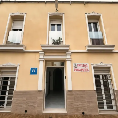 Hostal Pompeya Merida
