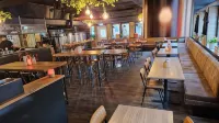 The Brewery Hotel - breakfast
