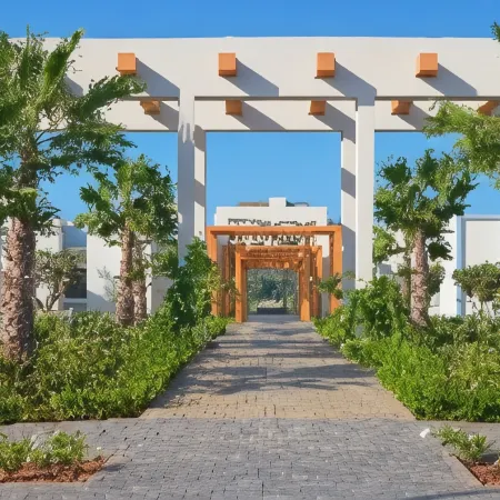Radisson Blu Resort, Saidia Garden