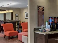 Hampton Inn Provo - breakfast