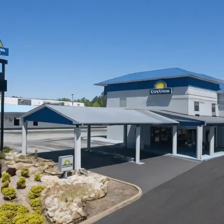 Days Inn by Wyndham Greeneville