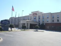 Hampton Inn & Suites Norfolk-Airport - piscine