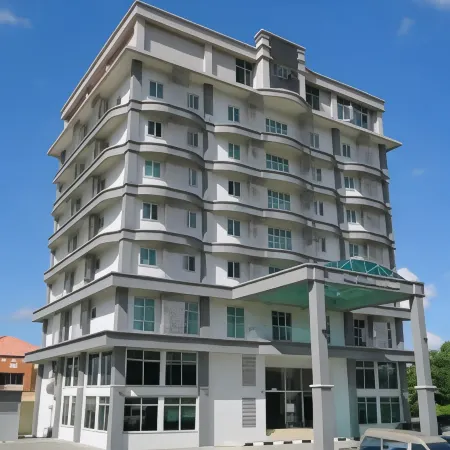 The Pavilion Hotel