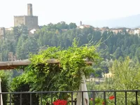 Albergo Ristorante la Torricella Hotels in Poppi