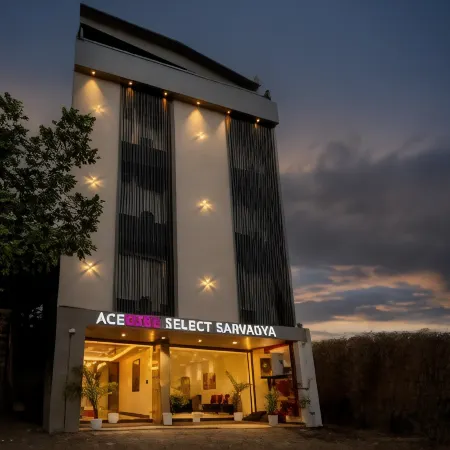 Aceotel Select Sarvagya, Vijay Nagar- A Luxury Boutique Hotel