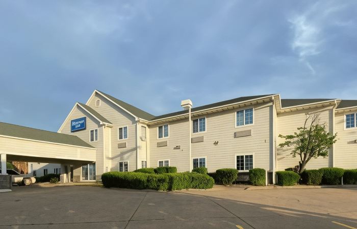 Rodeway Inn Salina North