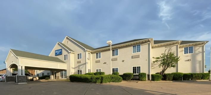 Rodeway Inn Salina North Hotels in Salina