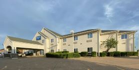 Rodeway Inn Salina North