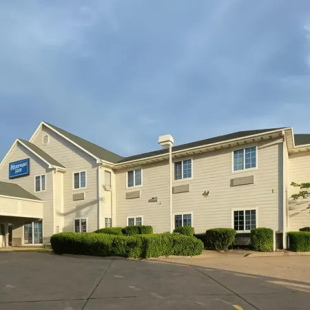 Rodeway Inn Salina North