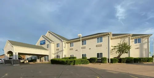 Rodeway Inn Salina North