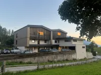 Solu Apartments Hotele w: Telfs