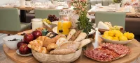 The Charm Brighton Boutique Hotel & Spa - Morgenmad
