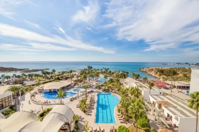 Adams Beach Hotel & Spa Hotels in 