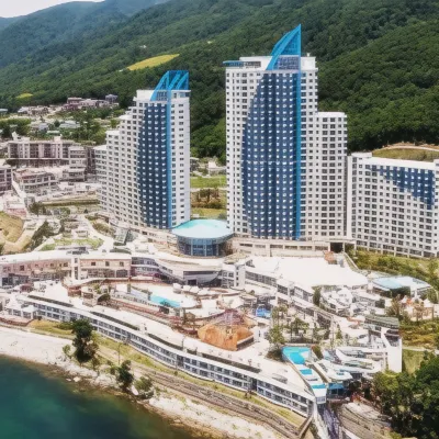Sono Calm Geoje Hotels near Koje College