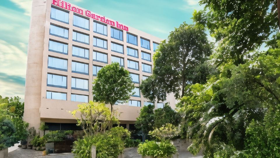 Hilton Garden Inn Trivandrum