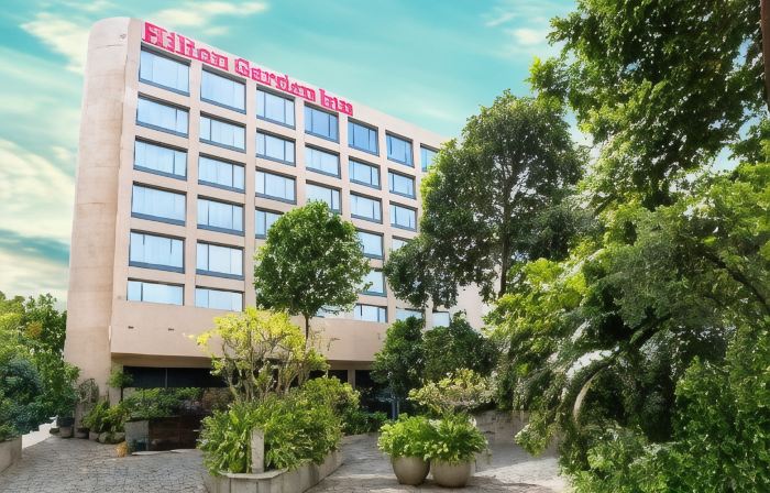 Hilton Garden Inn Trivandrum