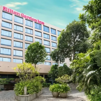 Hilton Garden Inn Trivandrum Hotels near Thiruvananthapuram Central