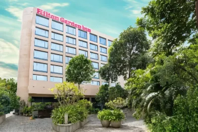 Hilton Garden Inn Trivandrum Hôtels à : 