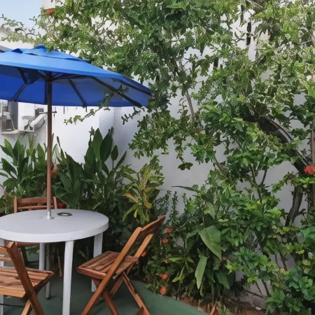 Casa do Meio Pousada