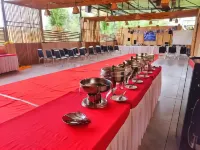Hotel Dhruva-Solapur Pet Friendly - petit déjeuner