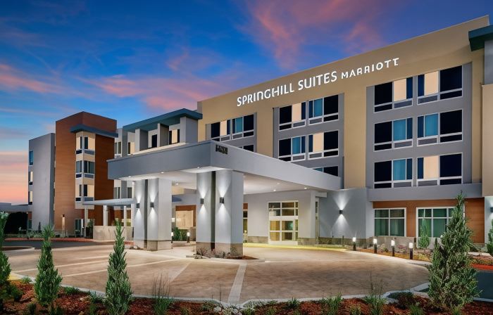 SpringHill Suites Belmont Redwood Shores