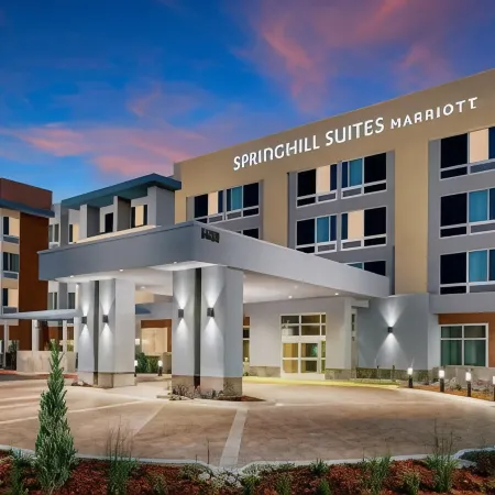 SpringHill Suites Belmont Redwood Shores
