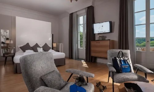Hotel Lungarno Vespucci 50