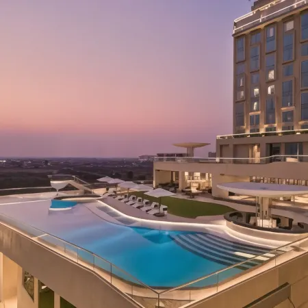 Swosti Premium Beach Resorts, Puri