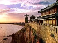 如家精選飯店（蓬萊八仙過海景區海水浴場店） - 海景