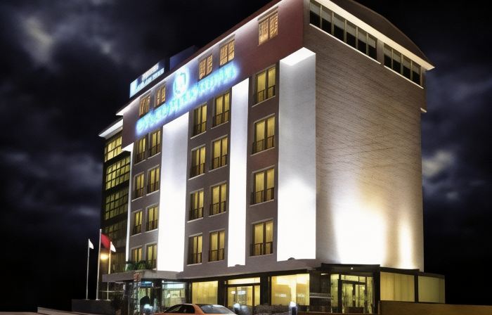 Güler Park Hotel Bursa