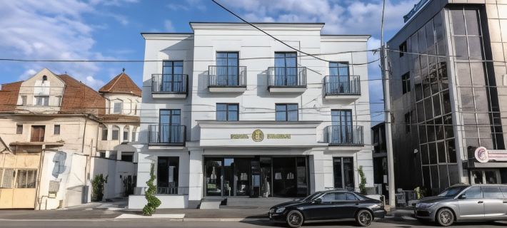 Hotel Branco Timisoara Hotels in Timisoara