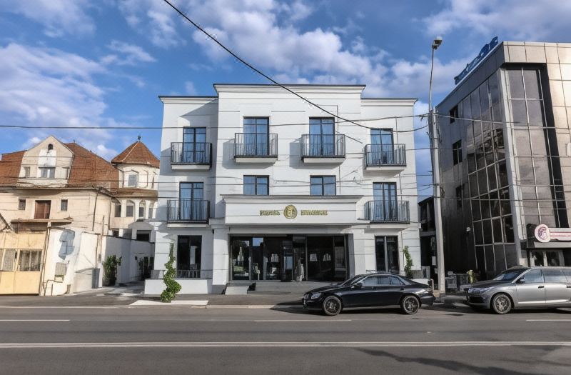Hotel Branco Timisoara
