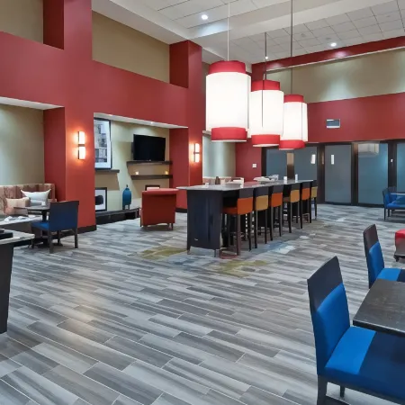 Hampton Inn & Suites Pauls Valley